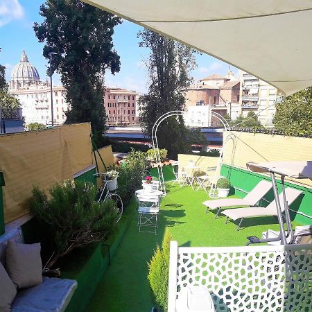 San Pietro Shabby Chic Apartment Ρώμη Εξωτερικό φωτογραφία