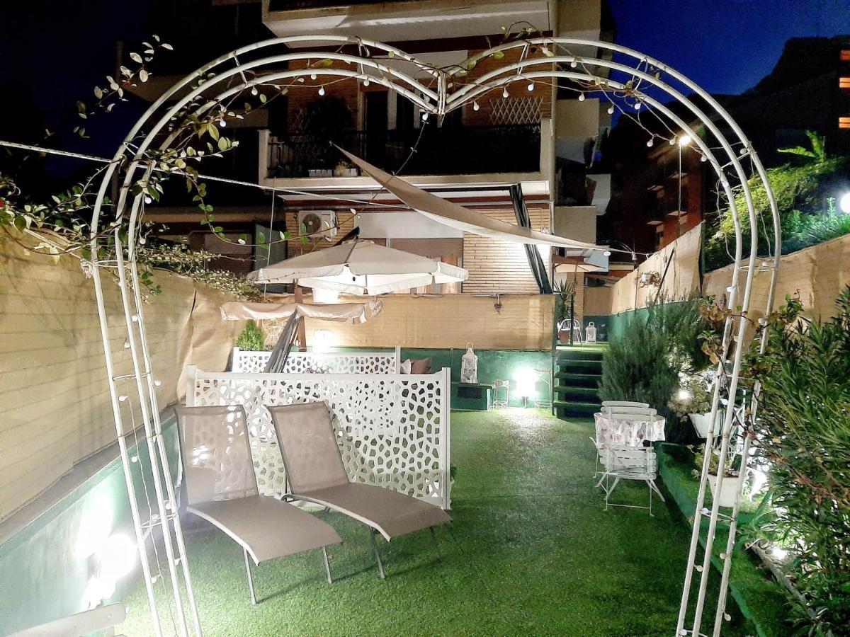 San Pietro Shabby Chic Apartment Ρώμη Εξωτερικό φωτογραφία