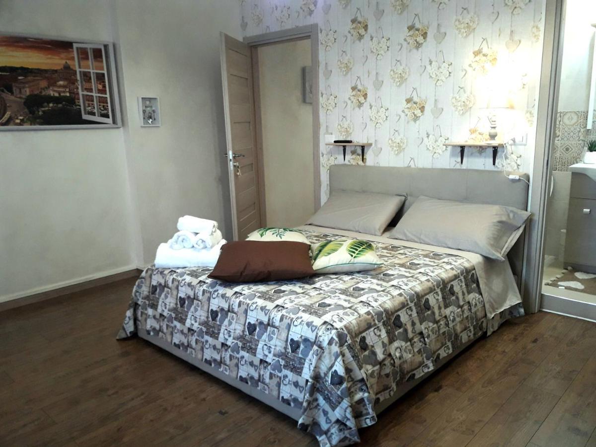 San Pietro Shabby Chic Apartment Ρώμη Εξωτερικό φωτογραφία