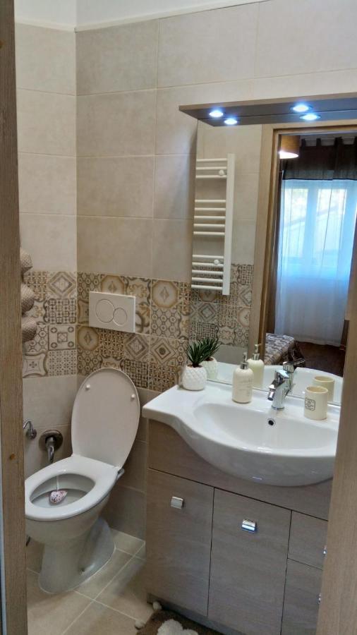 San Pietro Shabby Chic Apartment Ρώμη Εξωτερικό φωτογραφία