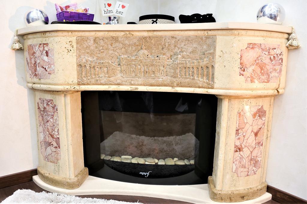 San Pietro Shabby Chic Apartment Ρώμη Εξωτερικό φωτογραφία