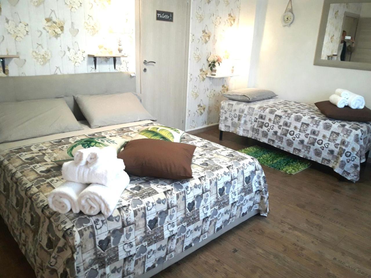 San Pietro Shabby Chic Apartment Ρώμη Εξωτερικό φωτογραφία