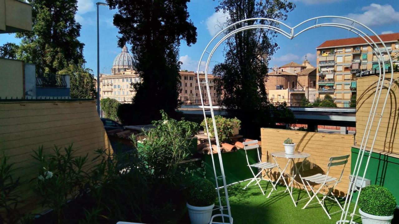 San Pietro Shabby Chic Apartment Ρώμη Εξωτερικό φωτογραφία