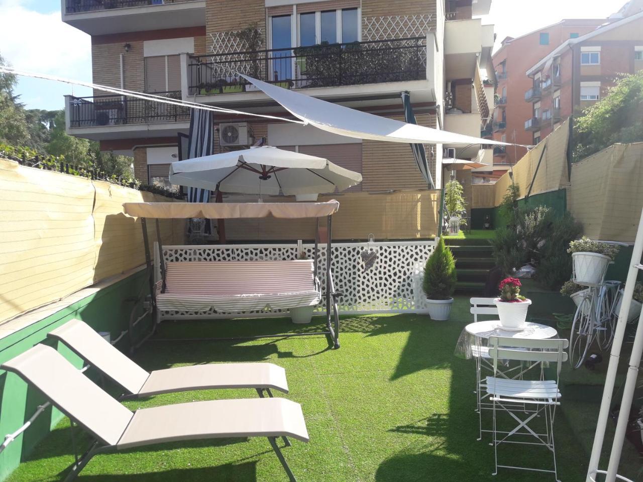 San Pietro Shabby Chic Apartment Ρώμη Εξωτερικό φωτογραφία