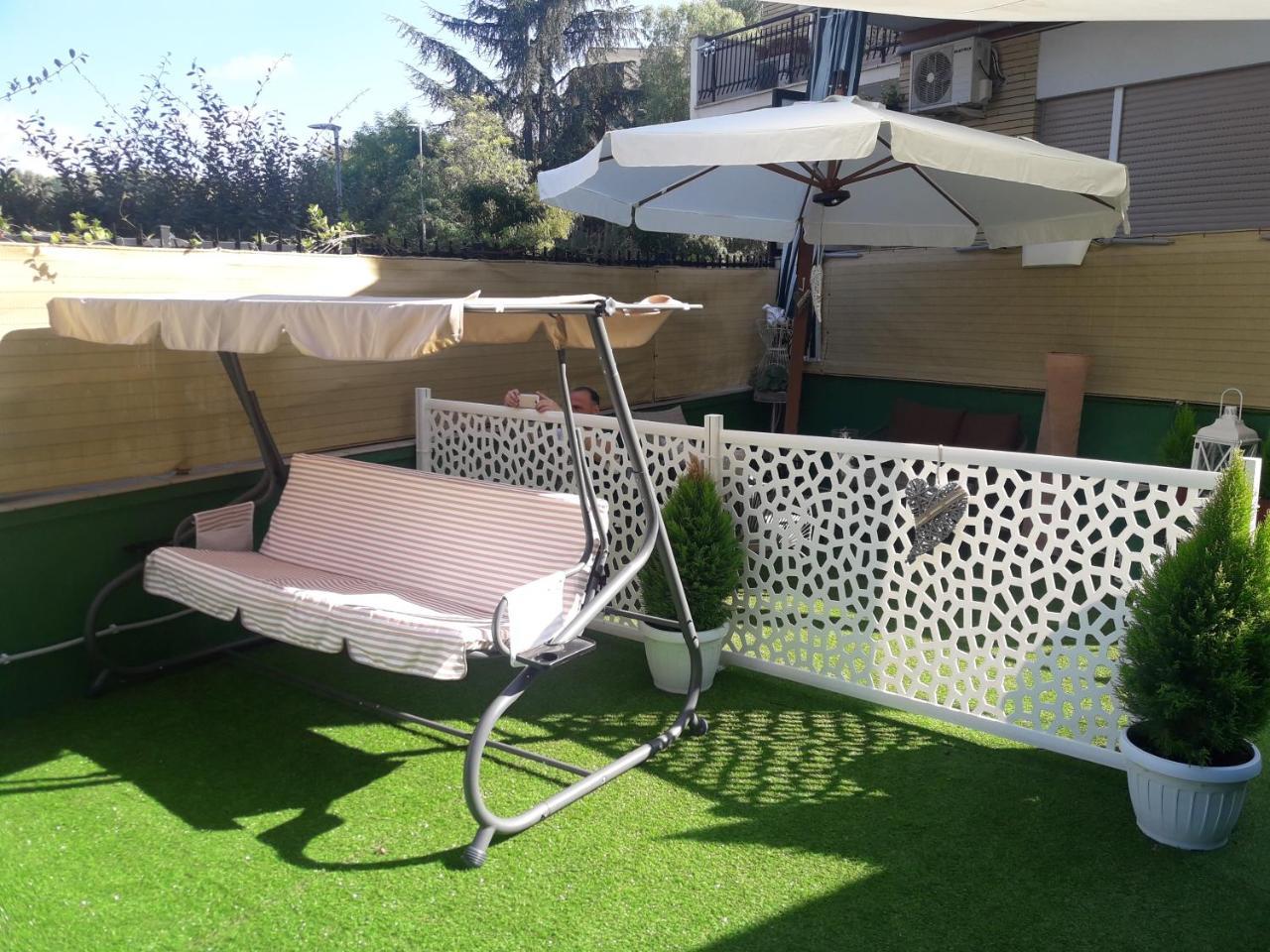 San Pietro Shabby Chic Apartment Ρώμη Εξωτερικό φωτογραφία