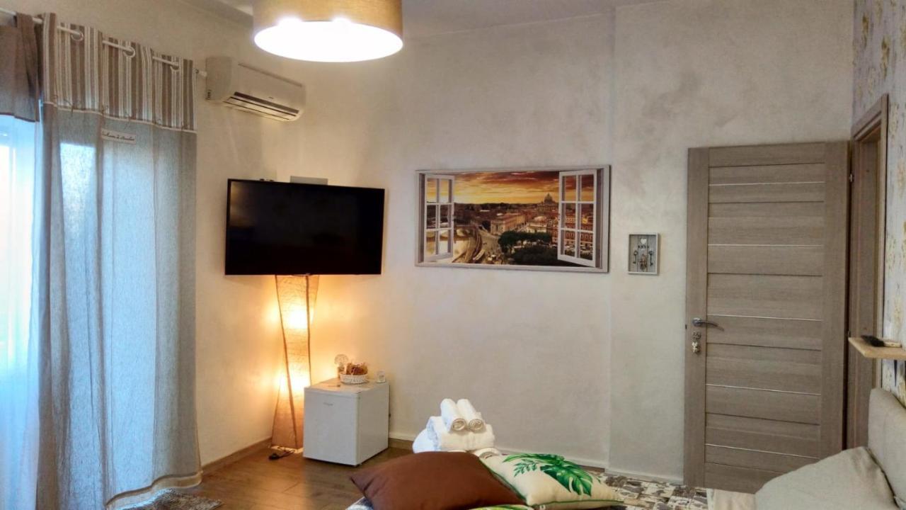 San Pietro Shabby Chic Apartment Ρώμη Εξωτερικό φωτογραφία